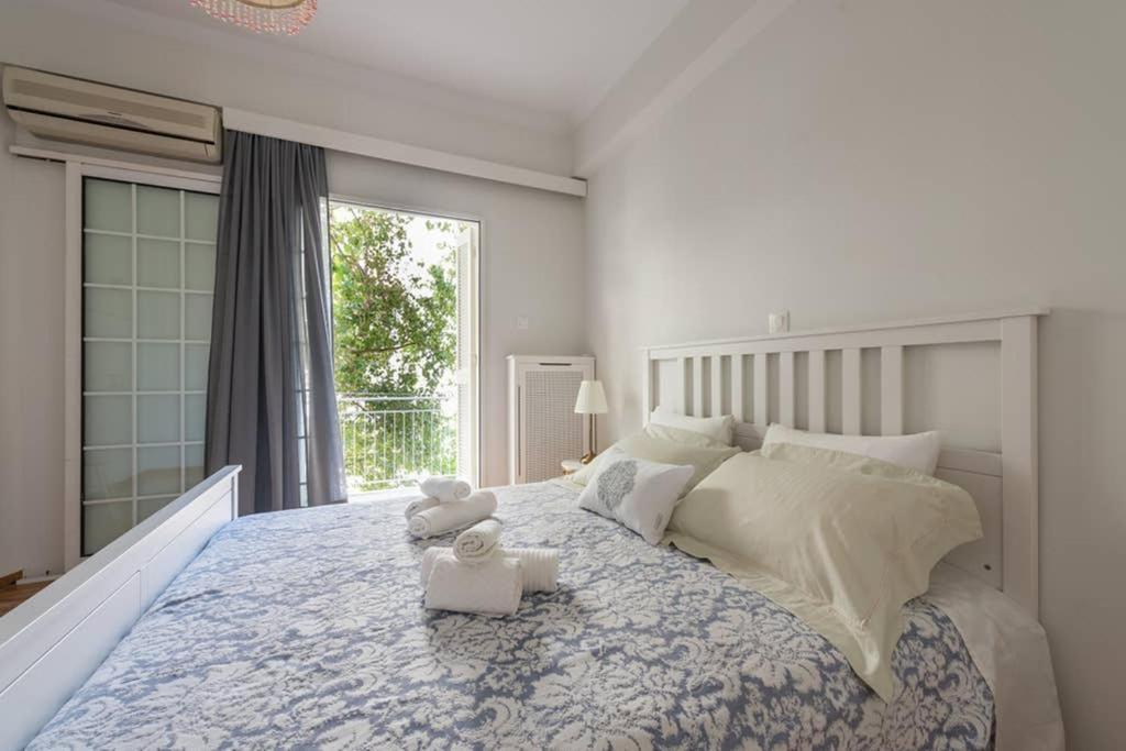 New! Bright & Remodeled 1Bed Apt 2Min Walk To Acropolis Athens Ngoại thất bức ảnh